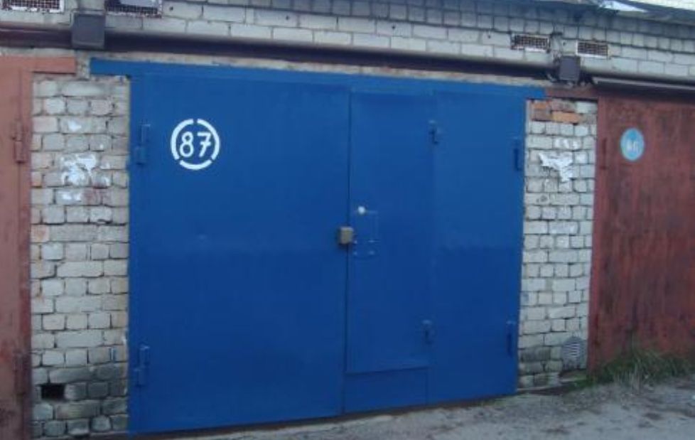 Сдам капитальный гараж Тополь