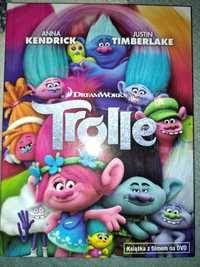 Płyta DVD "Trolle"