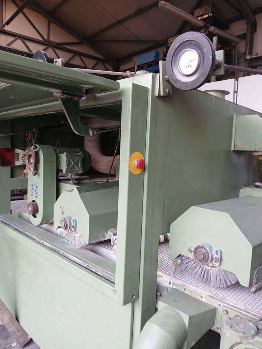 Szlifierka szczotkowa finisz podkład lakier Flex Trim kompozyty metal