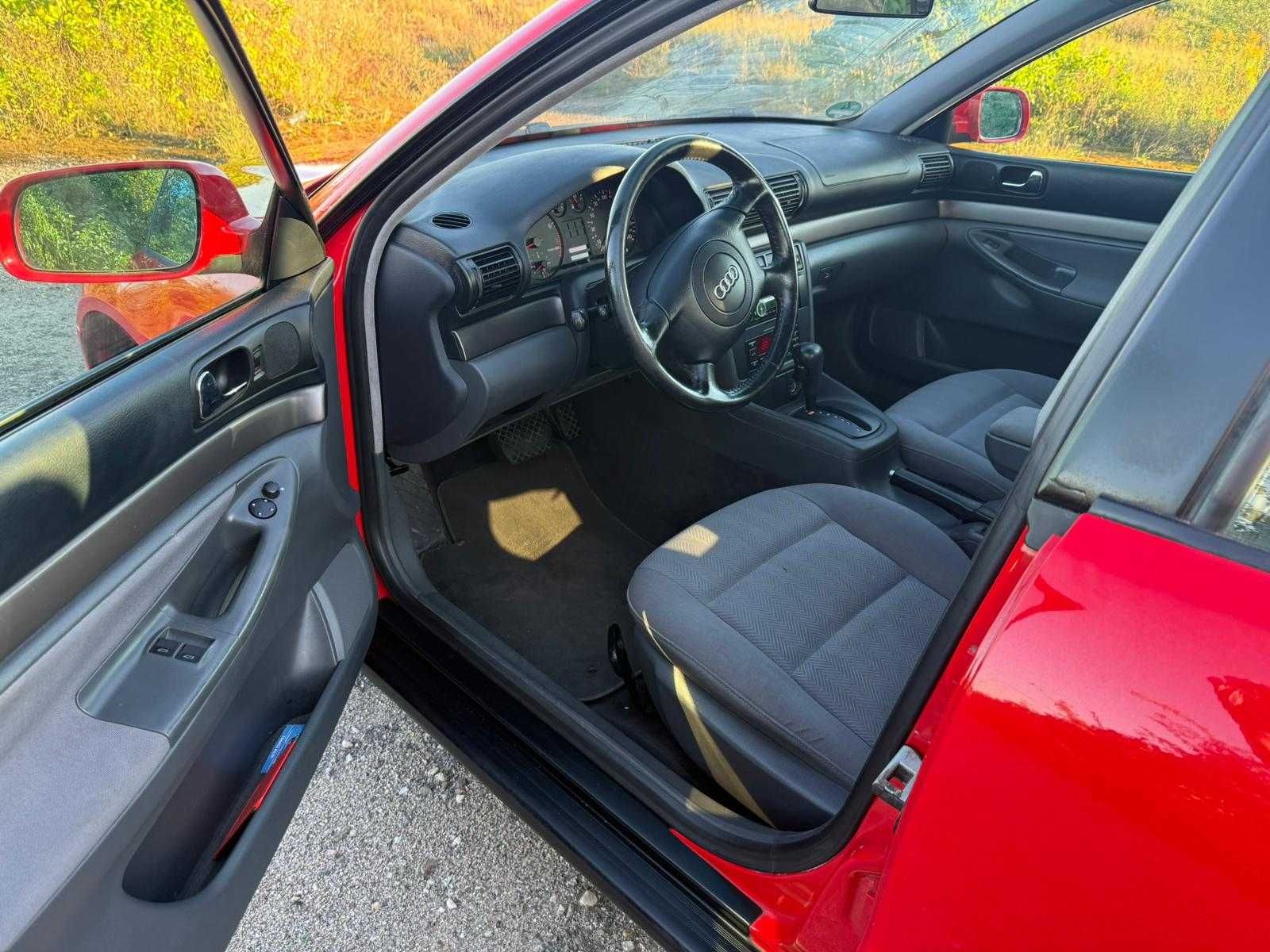 Audi A4 B5 automat