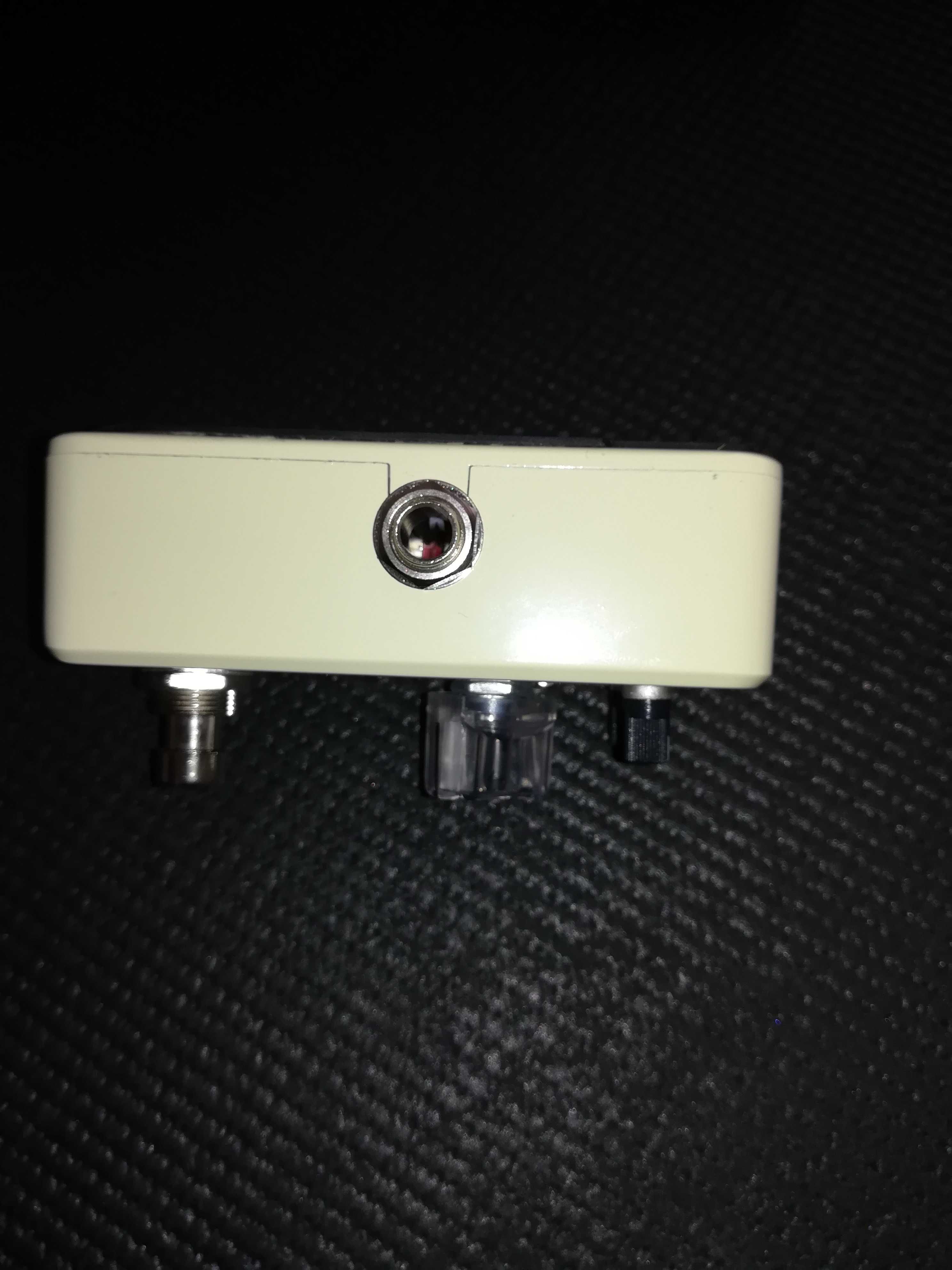 Pedal Mooer acostikar guitar [Novo]