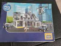 klocki playtive komisariat policji