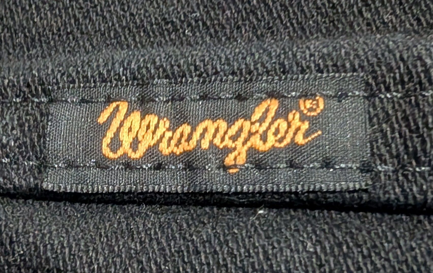 Оригинальные Wrangler W44L30 made in Nicaragua