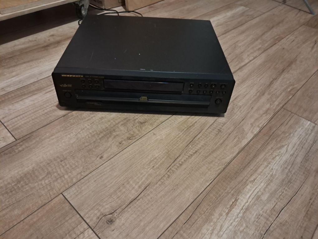 Marantz CC3000. Zmieniarka płyt