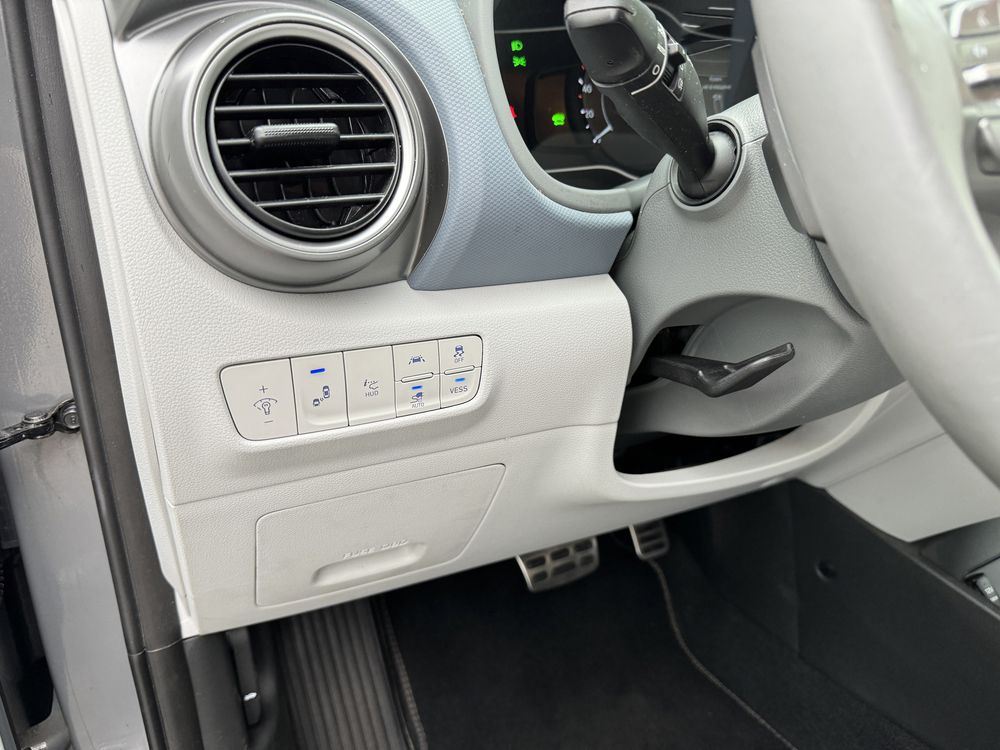 Hyundai Kona electro 64kw Platinum