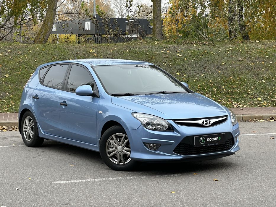 Hyndai I30 CRDI 1.6 2011 рік
