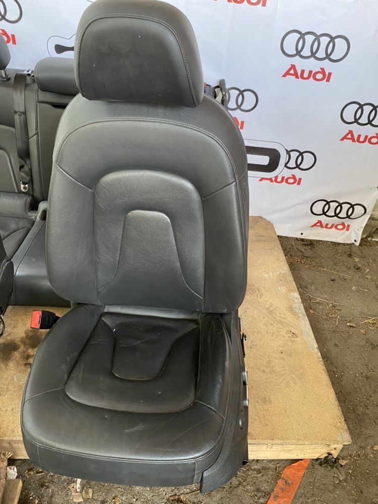 Салон Audi A4 b8 8K0 8K5 седан 08-16 год