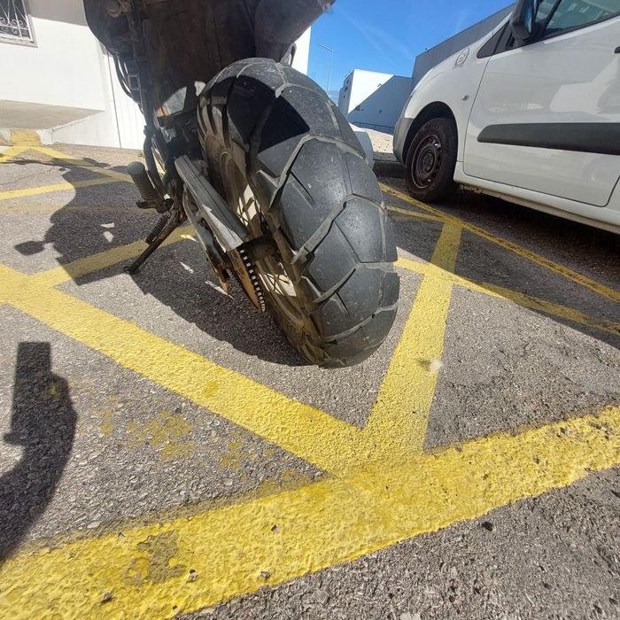 Yamaha TW 125cc 1999