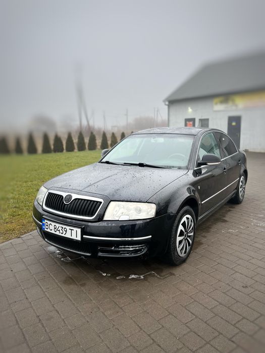 Продам Skoda Superb