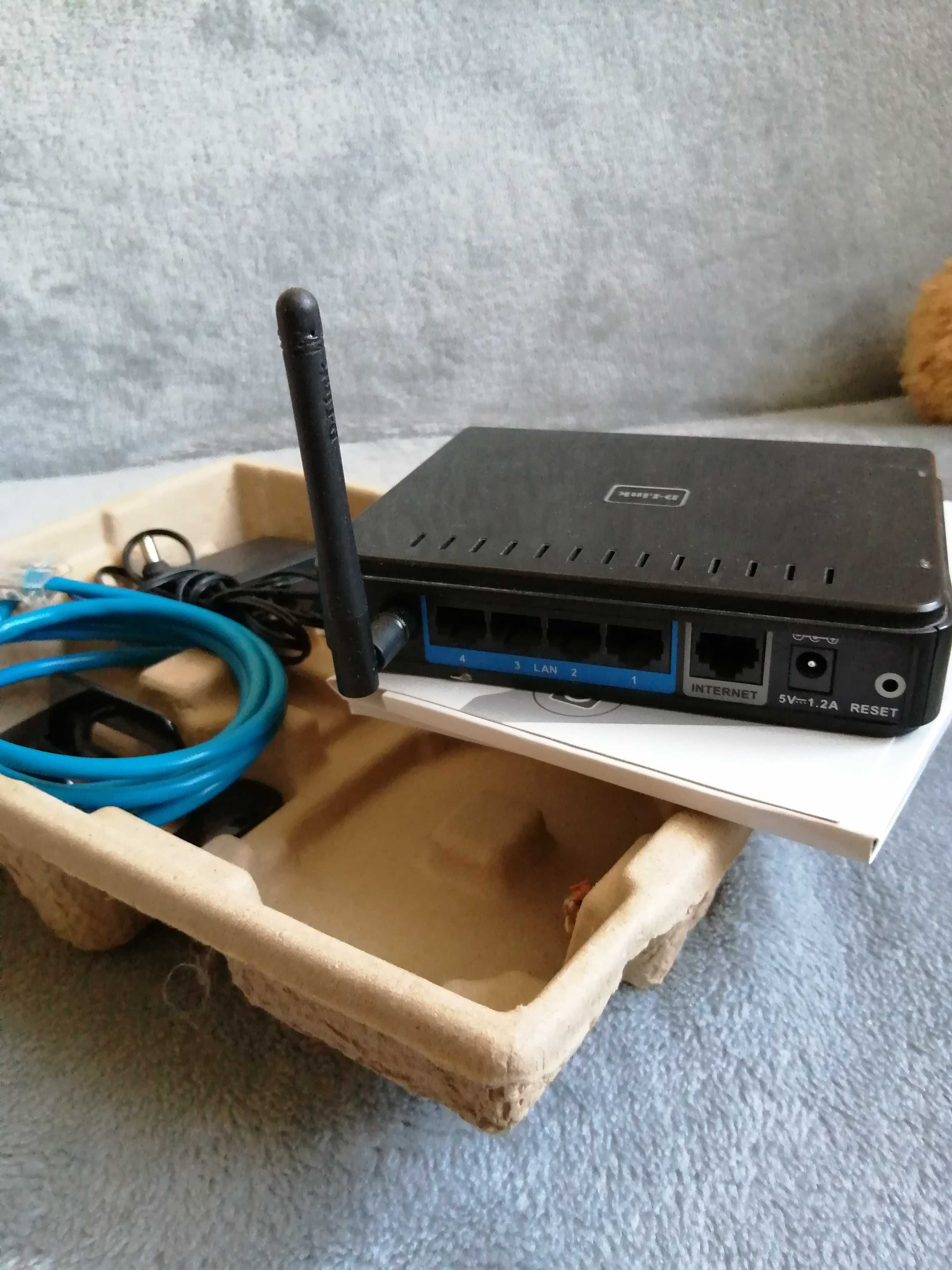 Router D-link DIR600