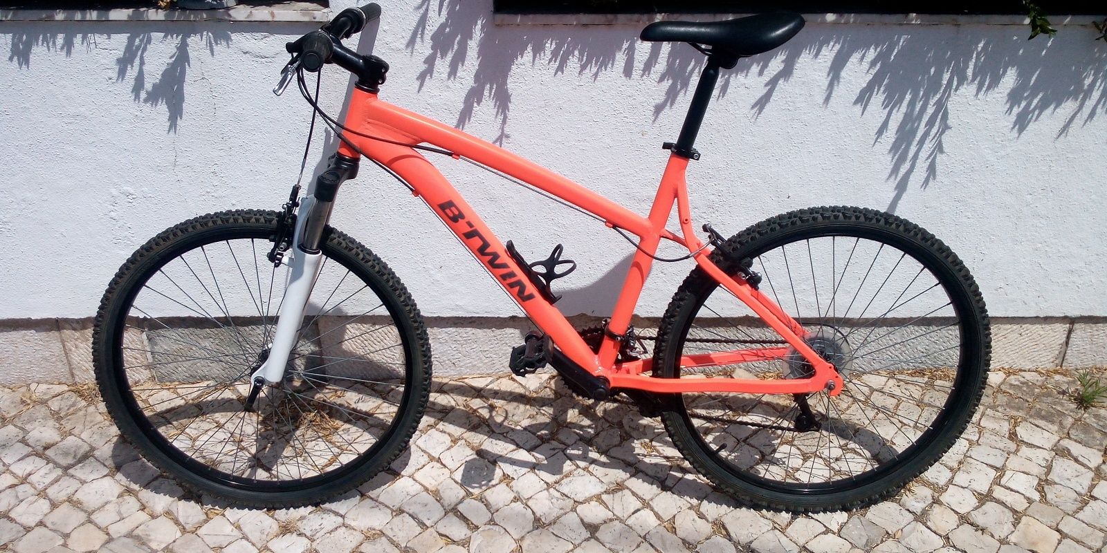 Bicicleta Rockrider 340