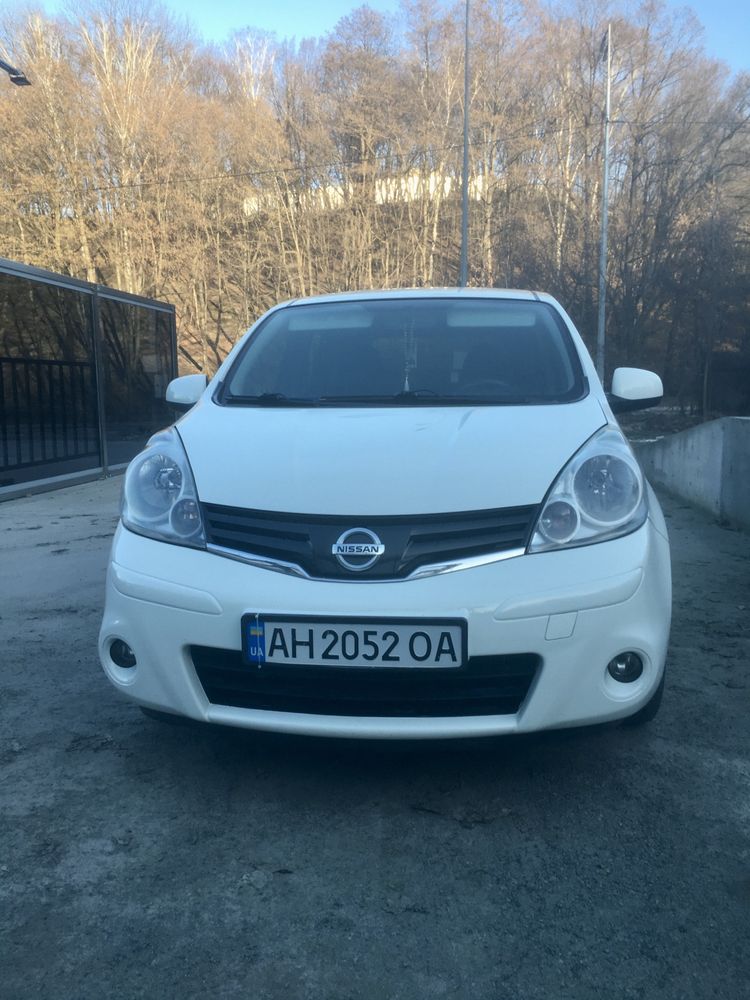 Nissan Note продам