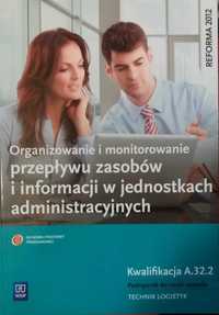 Organizowanie i monitorowanie przepływu zasobów i inf... WSiP