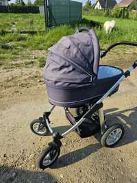 Wózek 2w1 baby design Lupo