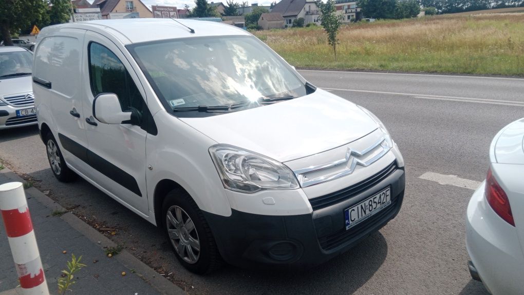 Sprzedam Citroen Berlingo 2