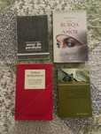 Vários livros (vários preços)