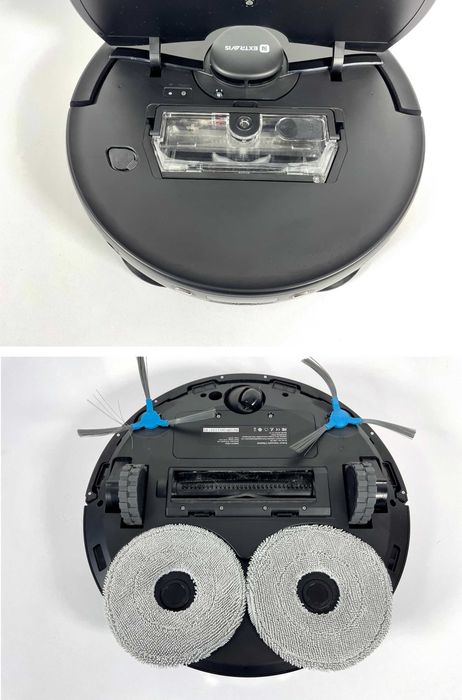 Extravis V5 Робот-пилосос для власників тварин + Станція самоочищення