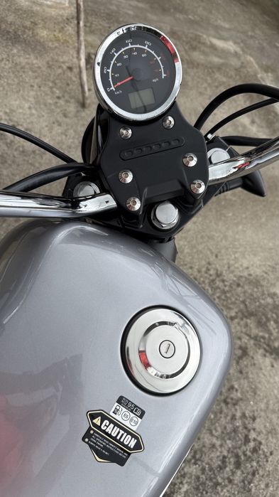 Mota Macbor Rockster 125