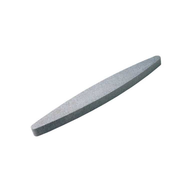 Ostrzałka Osełka do noży kosy siekiery z kamienia Solidna 22cm