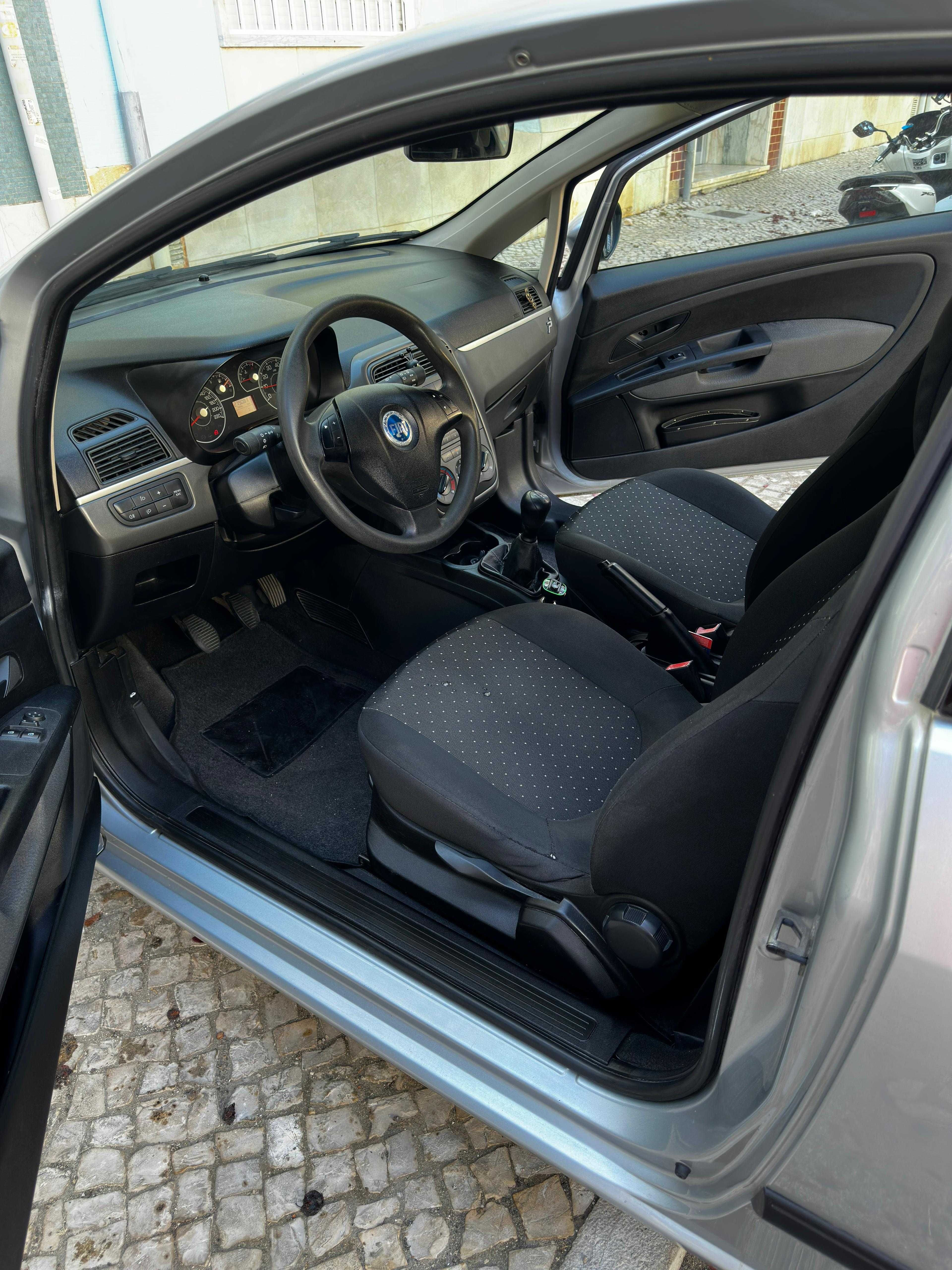 Gran Punto 1.3 Diesel