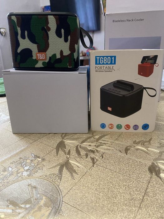 Колонка Bluetooth