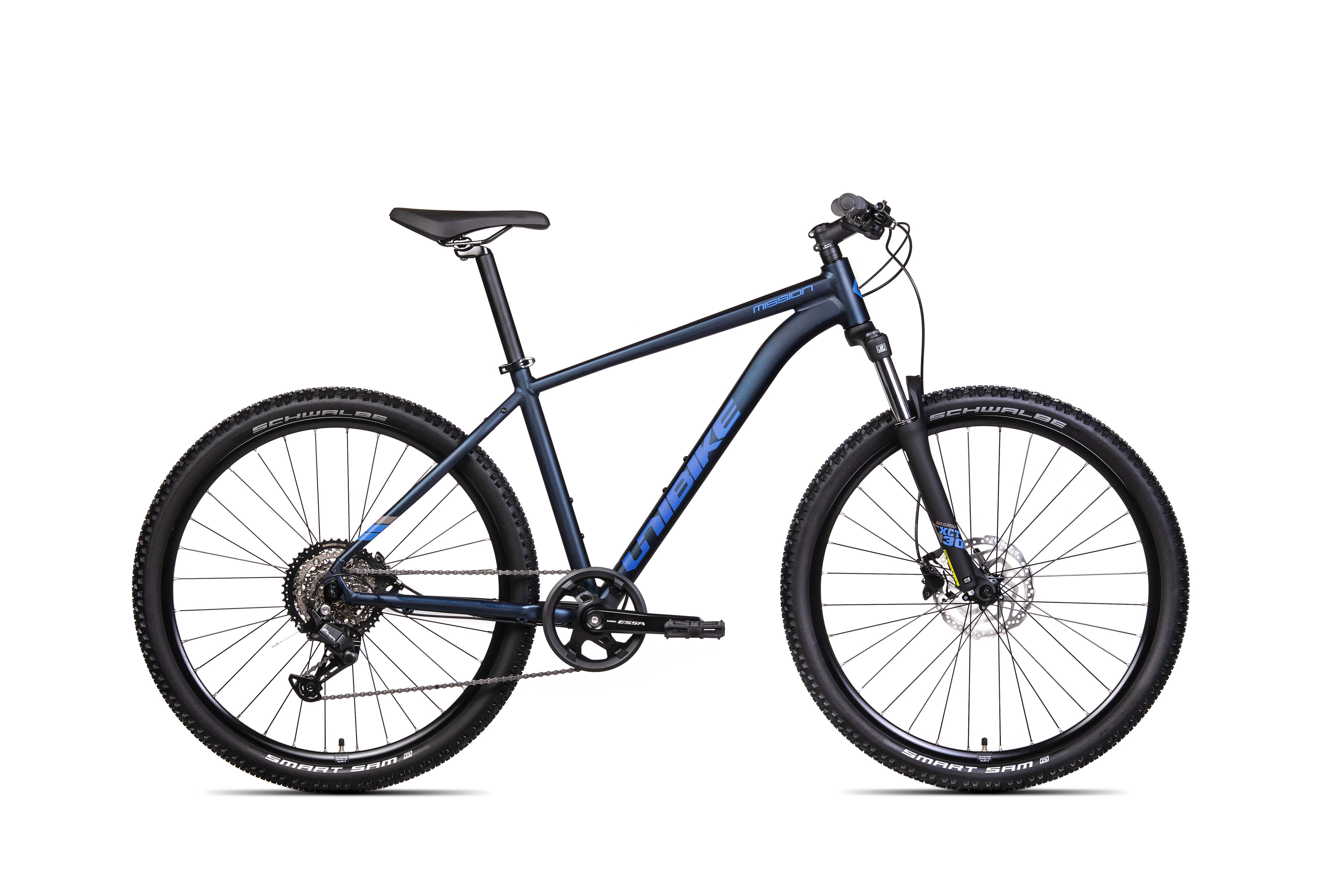 Rower górski 27,5 Unibike Mission 2025 KOLORY Essa RATY 0%