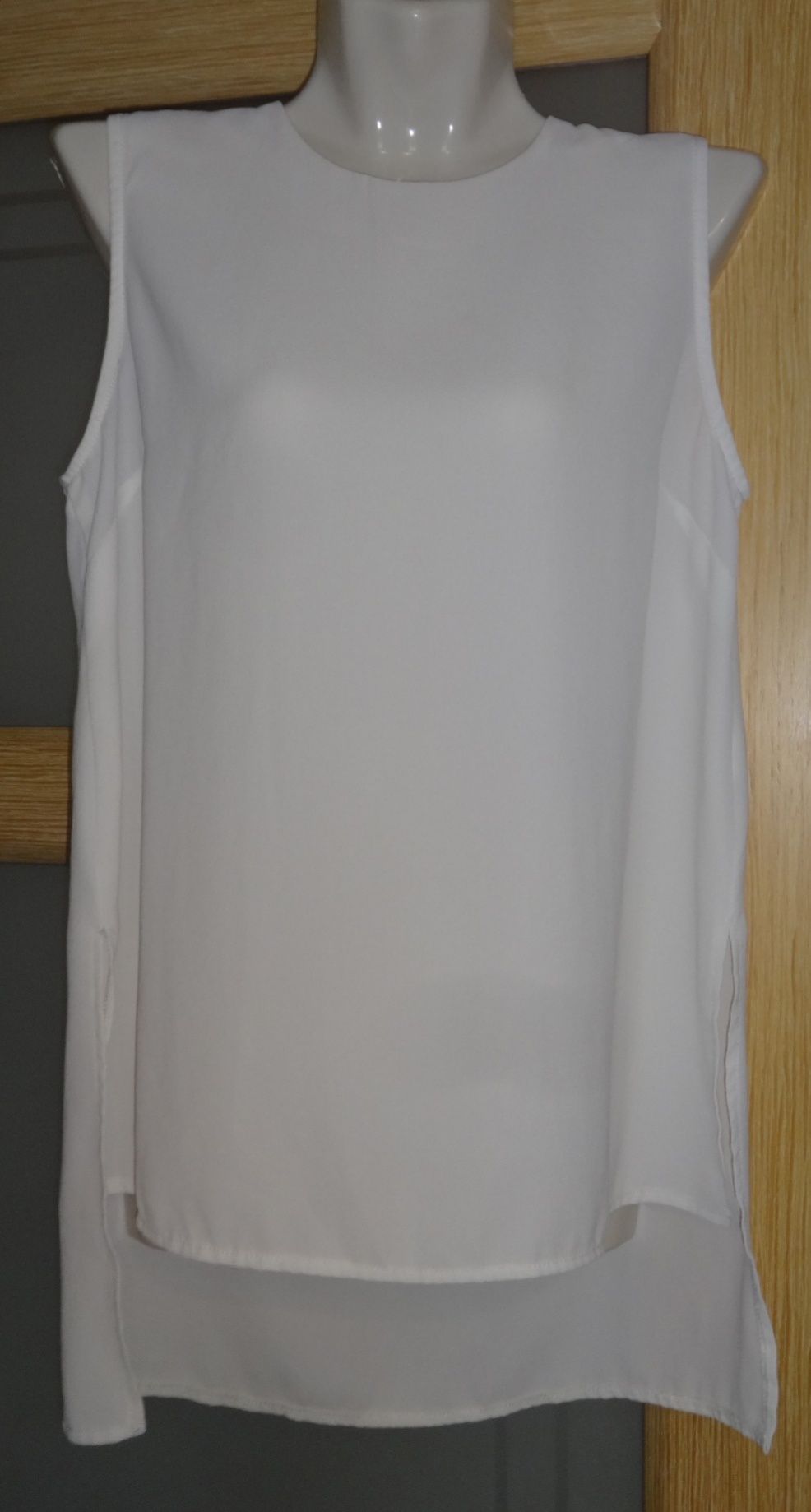 Atmosphere красивая белая блуза блузка для беременных 48 L