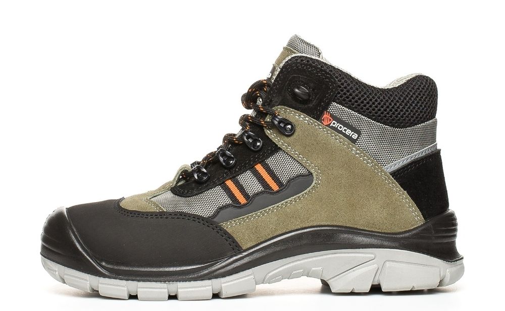 Trzewiki obuwie ochronne  MONTE S1P SRC dla kobiet i mężczyzn