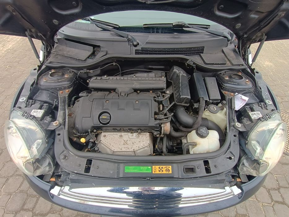 Mini Cooper 2009r 1.4b 155t.km klima xenon sprowadzony zarejestrowany!