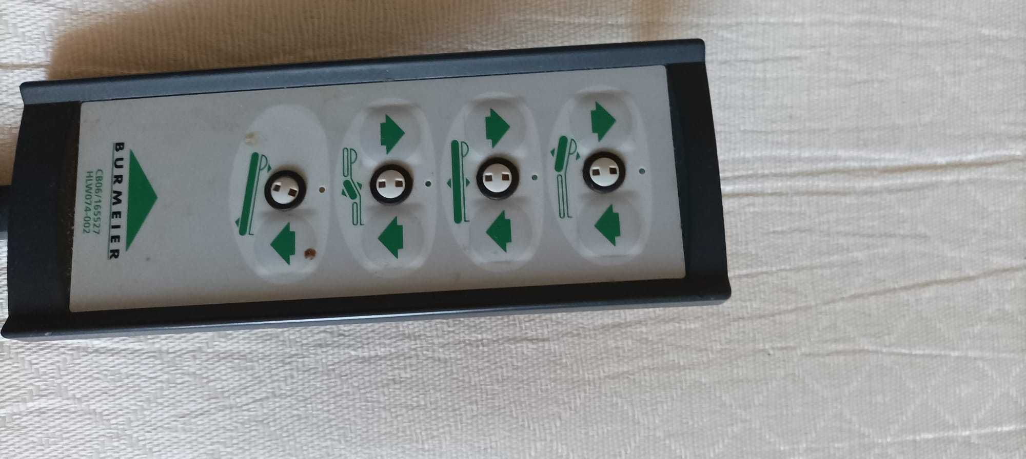 Łóżko elektryczne