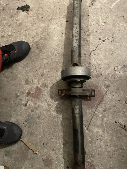 Wał napedowy do peugeot dangel