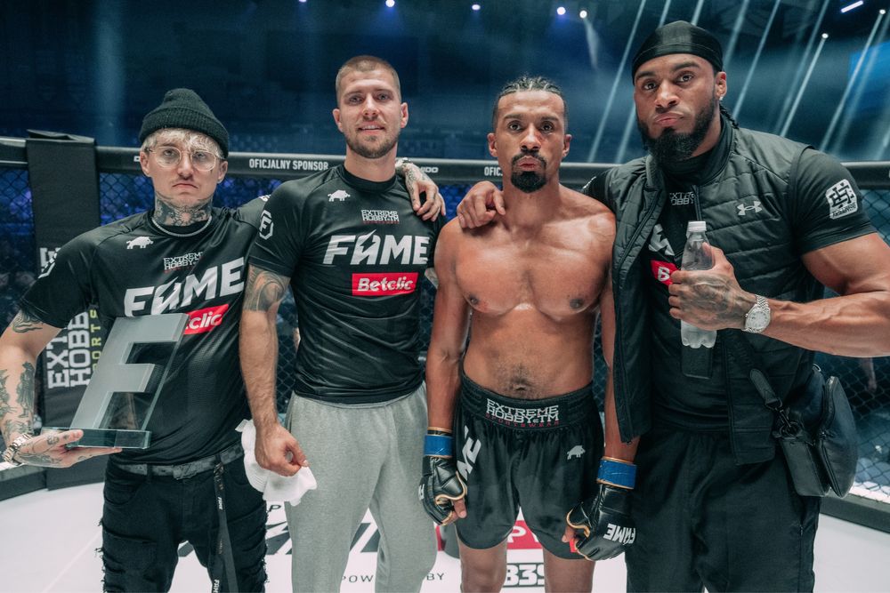 Treningi Personalne - Sporty Walki MMA / K1 / Boks / Muay Thai