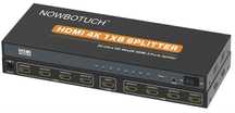Rozdzielacz HDMI NOWBOTUCH 1 x 8 HDMI