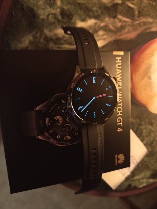 Huawei watch GT 4 como novo