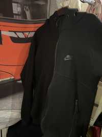 Кофта nike tech fleece