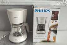Ekspres Philips HD7461/00 biały przelewowy