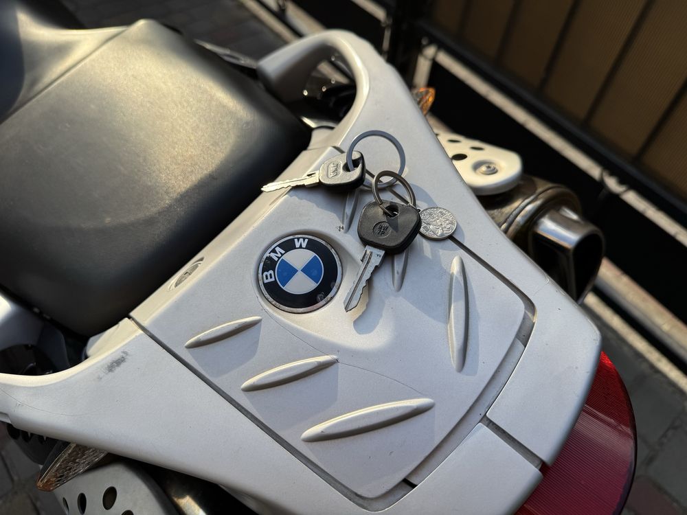 Мотоцикл BMW F650 GS