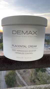 Demax Placental crem плацентарний крем для обличчя 50ml