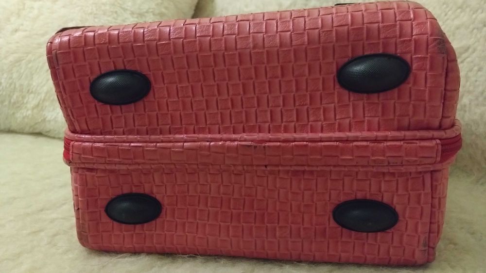 Сумка жіноча червона