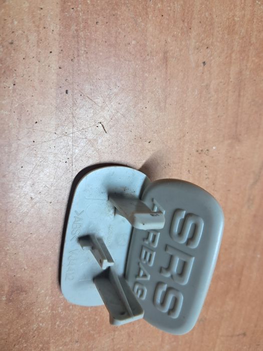 заглушки аирбег Мерседес МЛ аірбег AIRBAG A1636921022 Mercedes W163 ML