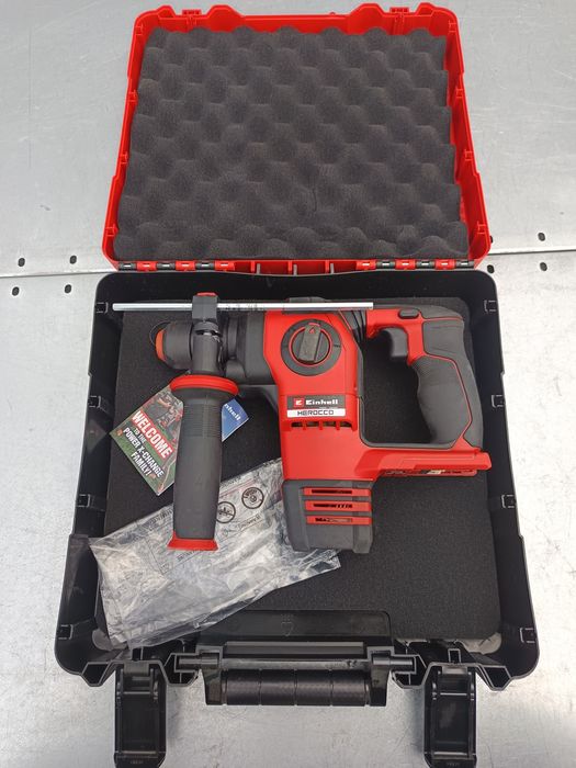 Akumulatorowy młot udarowy Einhell HEROCCO 18/20 Li SOLO