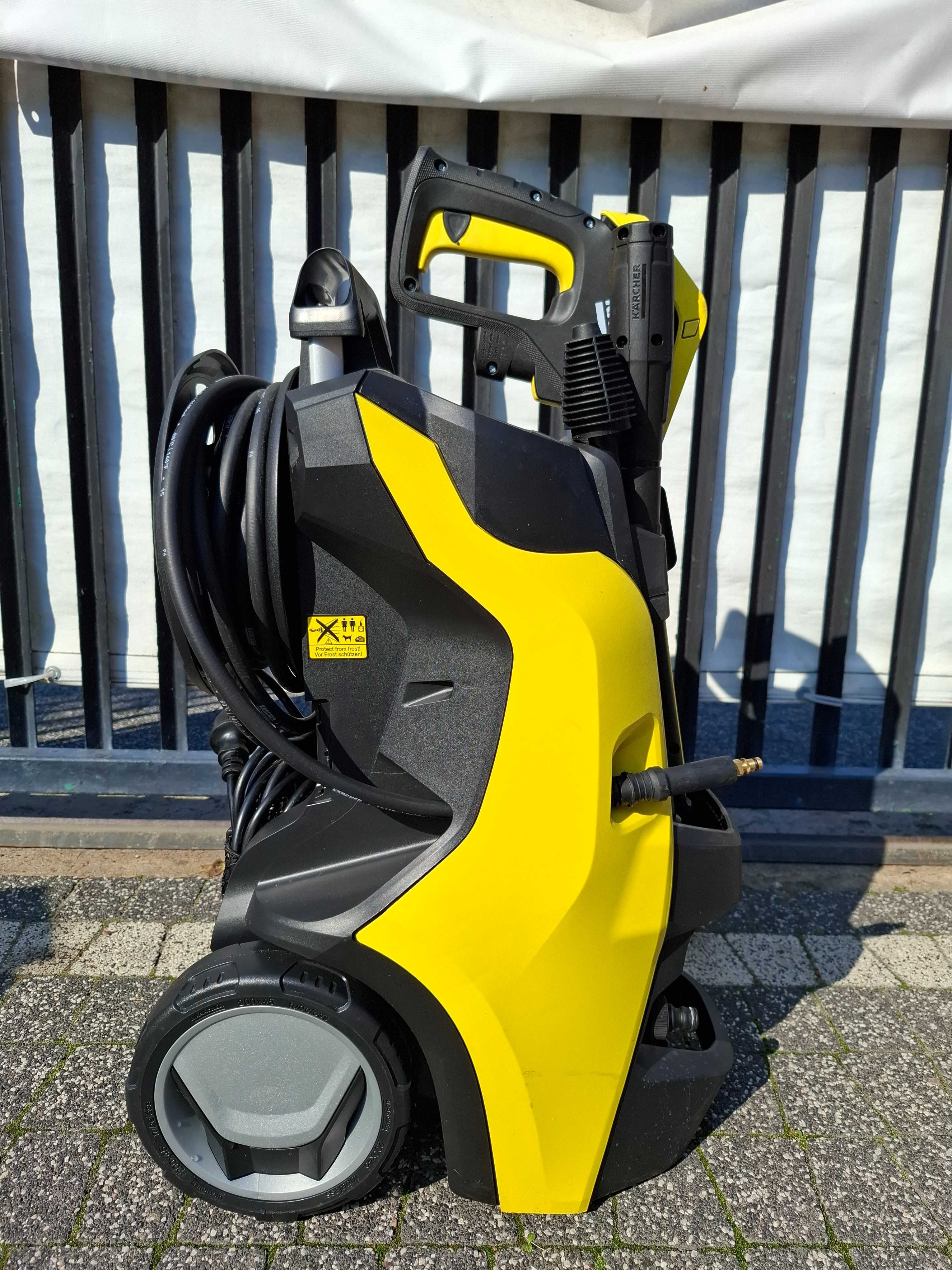 Myjka ciśnieniowa Karcher K 7 Premium Smart Control *Zwijak* T-racer*