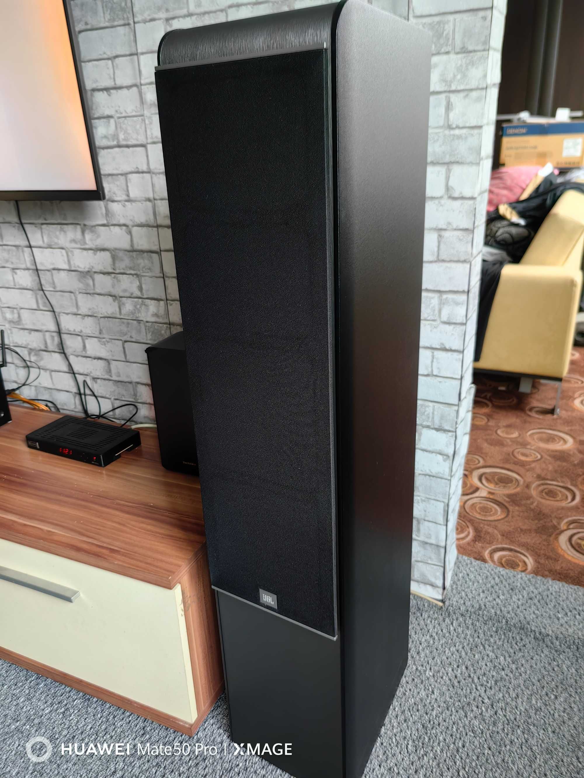 JBL ES-80 kolumny stereo stan BDB