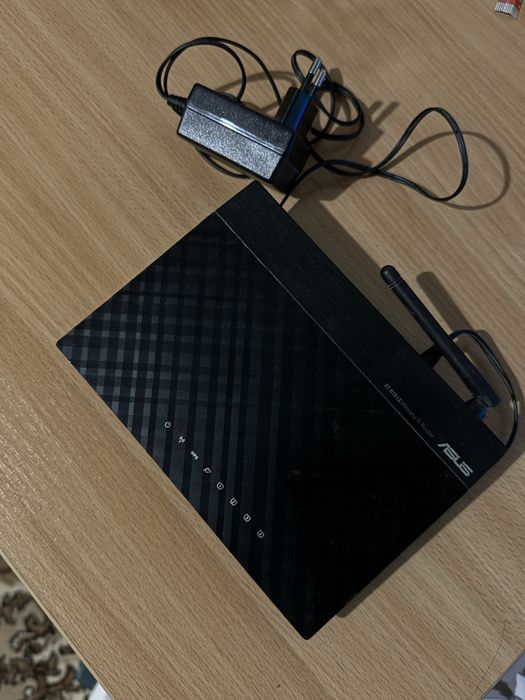 Роутер Asus RT-N10 LX