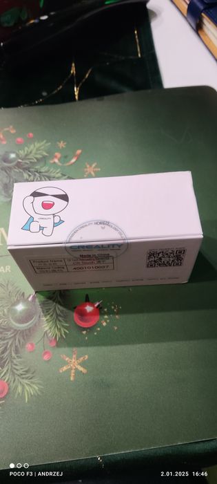 Zestaw do automatycznego poziomowania łóżka drukarka 3D