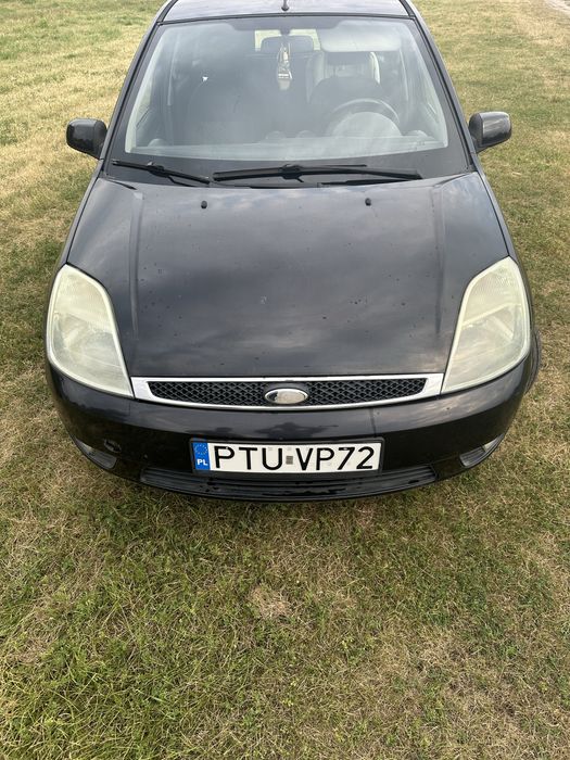 Ford fiesta 2005