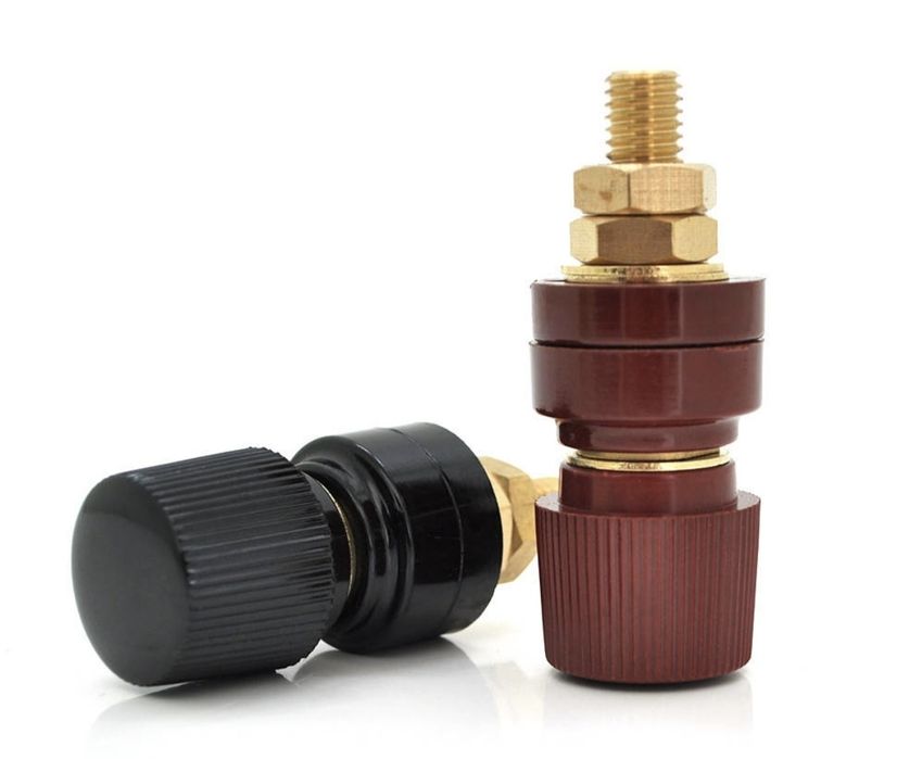 Мідна гвинтова клема 8mm