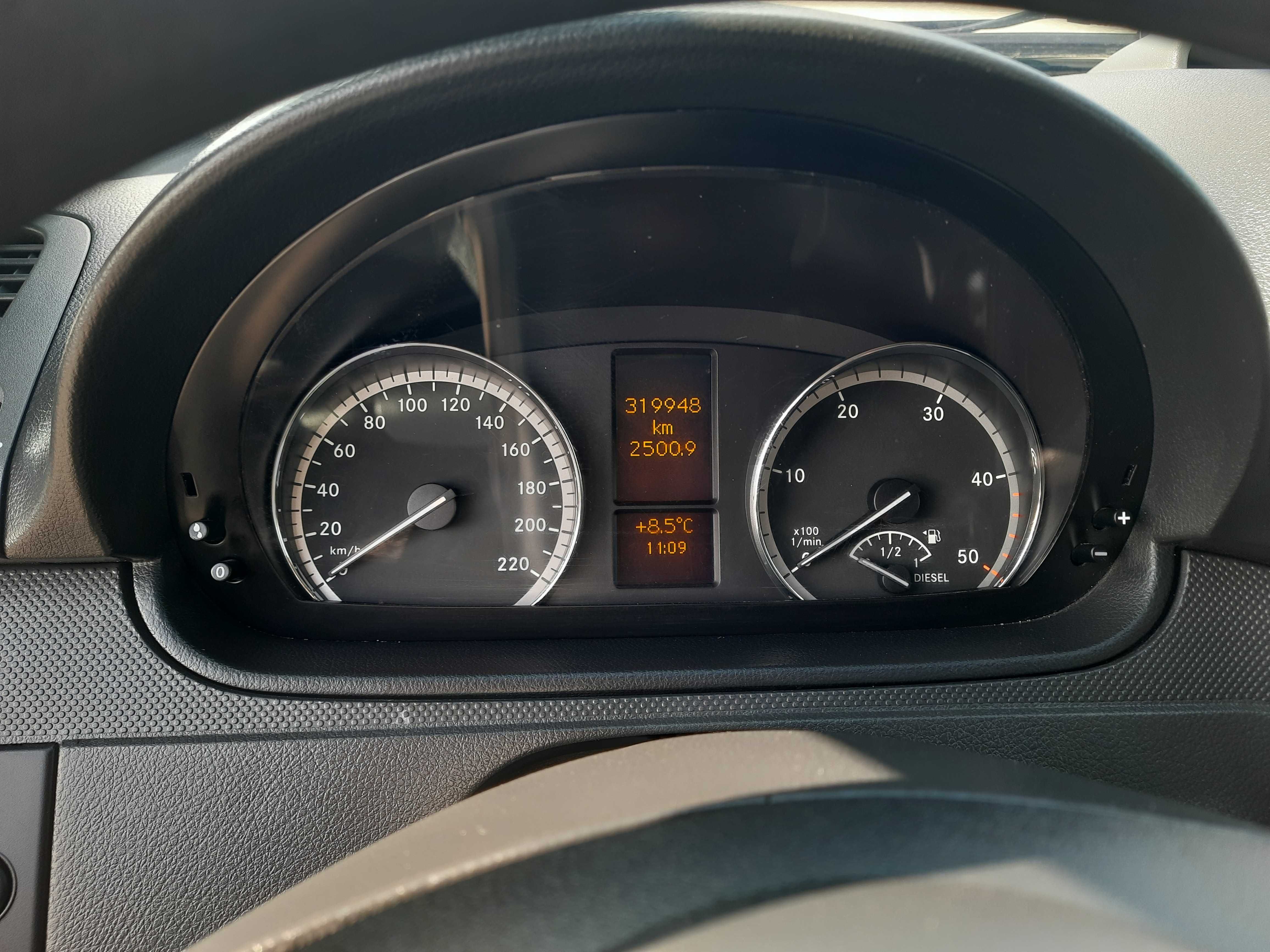 Mersedes-Benz 116 4x4 автомат