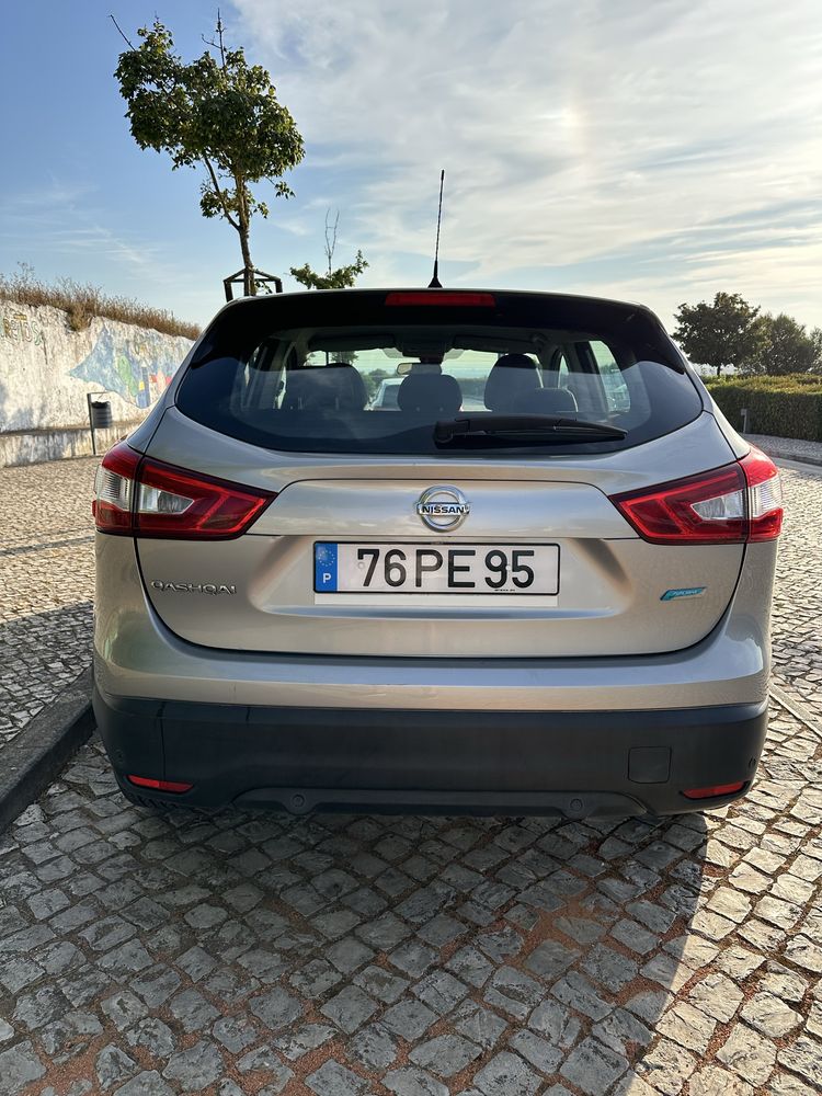 Nissan Qashqai 1.5 dCi