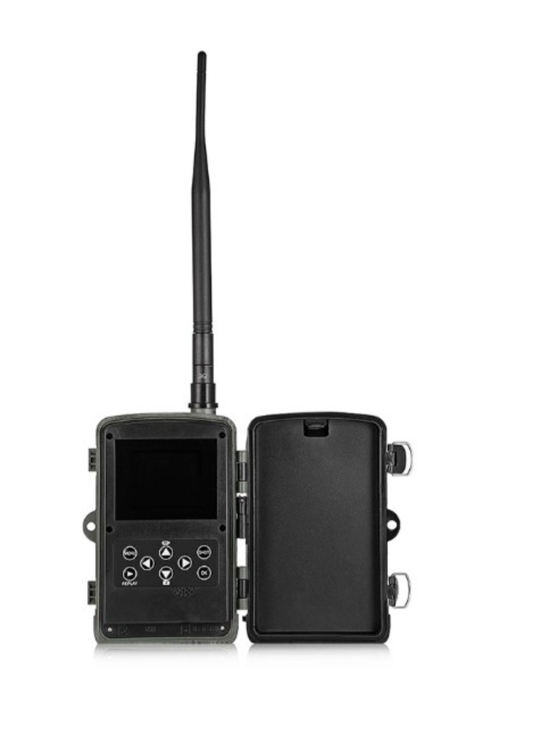 APP / 4G фотопастка HC-801Plus (20Mp, Хмарний сервіс)